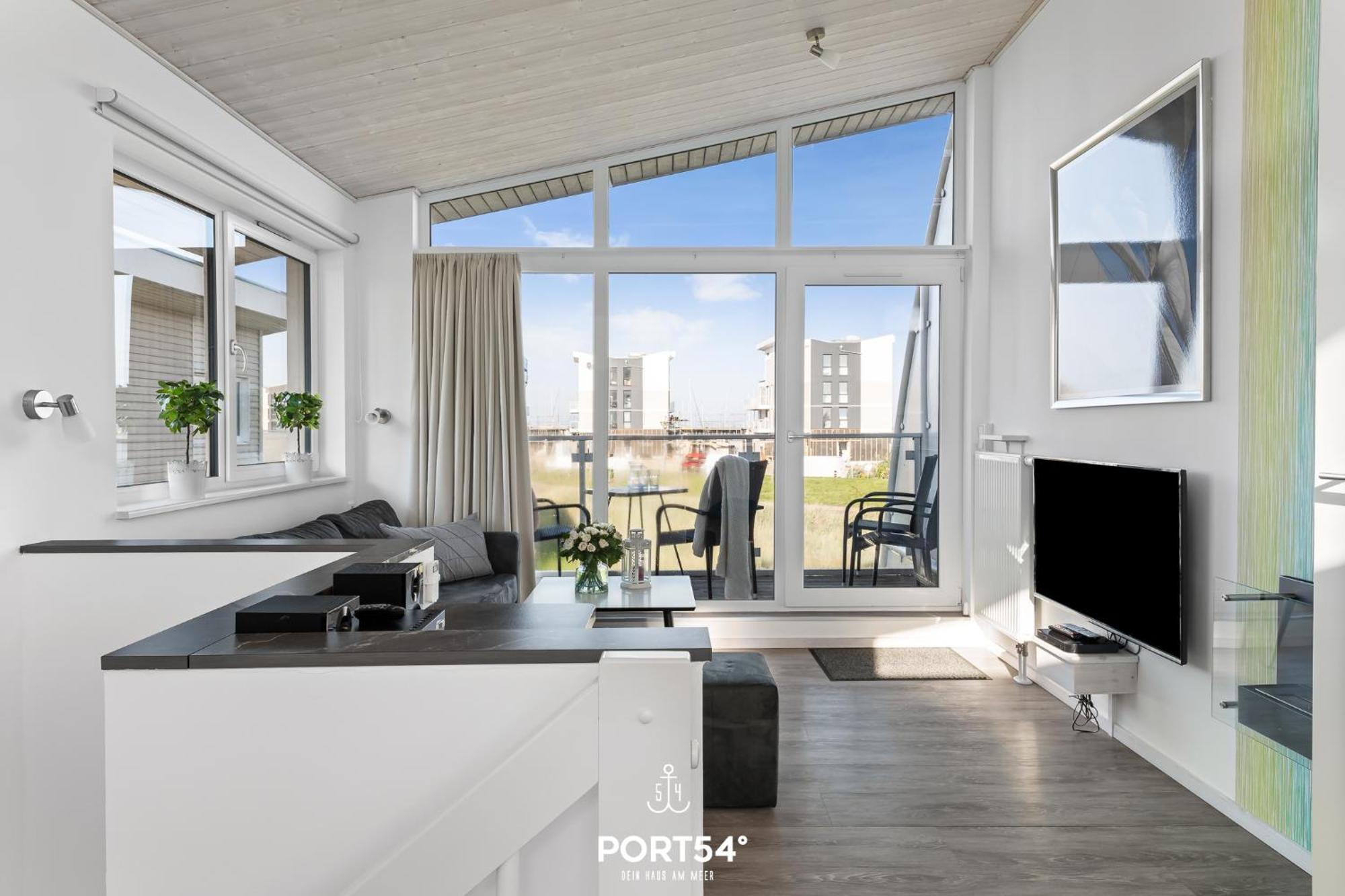 Ferienhaus Seehund Marina Wendtorf Extérieur photo