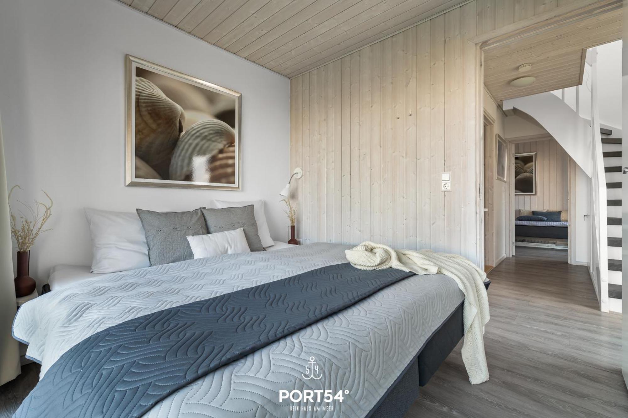 Ferienhaus Seehund Marina Wendtorf Extérieur photo