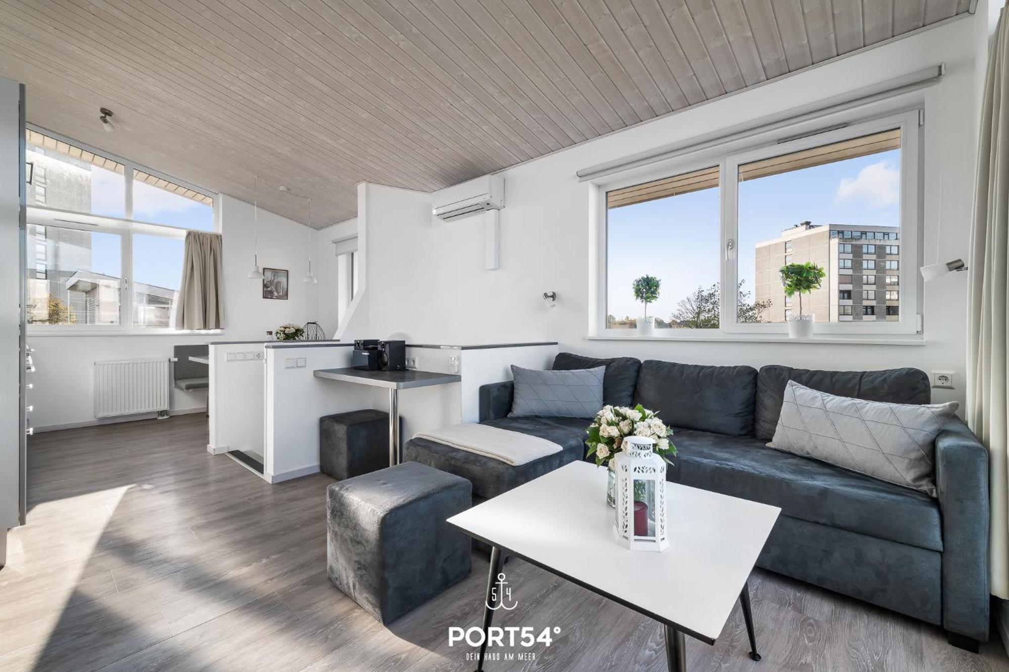 Ferienhaus Seehund Marina Wendtorf Extérieur photo